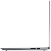Lenovo IdeaPad Slim 3 15IRH8 (2025) Laptop - 13th Gen / Intel Core i7-13620H / 15.6inch FHD / 512GB SSD / 16GB RAM / Shared Intel UHD Graphics / English Keyboard / Arctic Grey / Middle East Version - [83EM00H6IN]