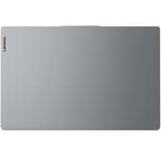 Lenovo IdeaPad Slim 3 15IRH8 (2025) Laptop - 13th Gen / Intel Core i7-13620H / 15.6inch FHD / 512GB SSD / 16GB RAM / Shared Intel UHD Graphics / English Keyboard / Arctic Grey / Middle East Version - [83EM00H6IN]