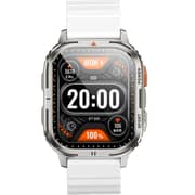 Wiwu SW05 Sports Smart Watch Silver