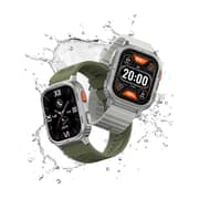 Wiwu SW05 Sports Smart Watch Silver