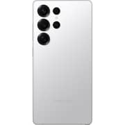 Samsung Galaxy S25 Ultra 5G 256GB 12GB RAM Titanium White Silver Dual Sim Smartphone