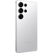 Samsung Galaxy S25 Ultra 5G 256GB 12GB RAM Titanium White Silver Dual Sim Smartphone