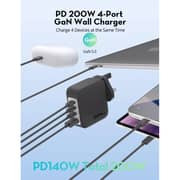 Ravpower Wall Charger Black - PC1088