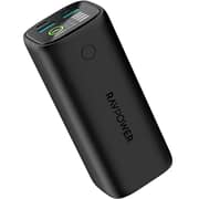 Ravpower Power Bank 20000mAh Black - PB208 Ultra