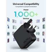 Ravpower Wall Charger Black - PC1087