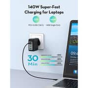 Ravpower Wall Charger Black - PC1087