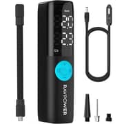 Ravpower Battery-Free Air Pump Black - PC1084