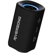 Riversong Jazz L16 Wireless Bluetooth Speaker Black - SP36