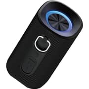 Riversong Jazz L16 Wireless Bluetooth Speaker Black - SP36