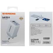 Riversong PowerKub Wall Charger White - AD139