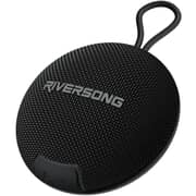 Riversong Jazz L12 Portable Bluetooth Speaker Black - SP30