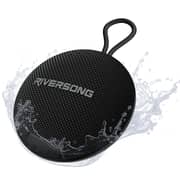 Riversong Jazz L12 Portable Bluetooth Speaker Black - SP30