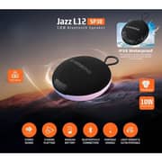 Riversong Jazz L12 Portable Bluetooth Speaker Black - SP30