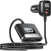 Riversong CC47 5in1 FC Charger 78W Black