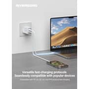 Riversong AD138 DPort W/Chrgr PD 45W WHT