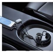 Riversong CC45 4in1 F/Car Chargr C&L BLK