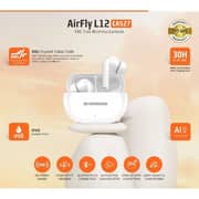 Riversong Airfly L12 True Wireless Earbuds White