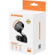 Riversong Magclip 07 Magnetic Car Holder Black - CH17