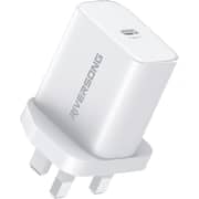 Riversong PowerKub 25 Wall Charger White - AD135
