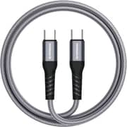 Riversong Hercules C6 USB-C to USB-C Cable 2m Grey - CT51