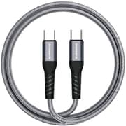 Riversong Hercules C6 Data Cable 1.2m Iron Grey - CT50