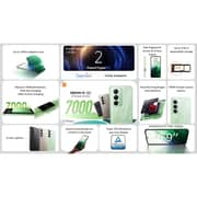 Xiaomi Redmi 15 5G 256GB 8GB RAM Ripple Green Dual Sim Smartphone