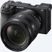 Sony Alpha 6700 Mirrorless Camera Body Black With 16-50mm Zoom Lens - ILCE6700K