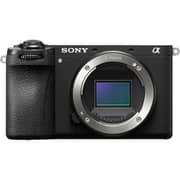 Sony Alpha 6700 Mirrorless Camera Body Black With 16-50mm Zoom Lens - ILCE6700K