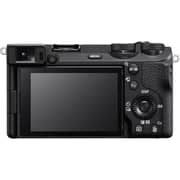 Sony Alpha 6700 Mirrorless Camera Body Black With 16-50mm Zoom Lens - ILCE6700K