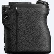 Sony Alpha 6700 Mirrorless Camera Body Black With 16-50mm Zoom Lens - ILCE6700K