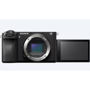 Sony Alpha 6700 Mirrorless Camera Body Black With 16-50mm Zoom Lens - ILCE6700K