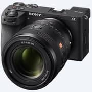 Sony Alpha 6700 Mirrorless Camera Body Black With 16-50mm Zoom Lens - ILCE6700K