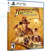PS5 Indiana Jones & the Great Circle Game