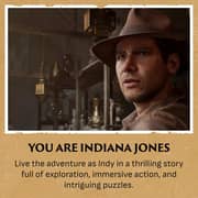 PS5 Indiana Jones & the Great Circle Game