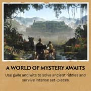 PS5 Indiana Jones & the Great Circle Game