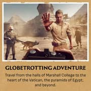 PS5 Indiana Jones & the Great Circle Game