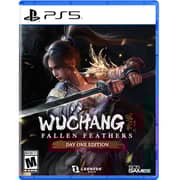 PS5 WUCHANG: Fallen Feathers Day 1 Edition Game