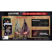 PS5 WUCHANG: Fallen Feathers Day 1 Edition Game