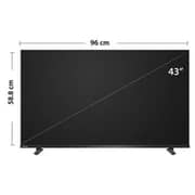 Toshiba 43inch V35RP Series LED Full HD Smart Television (2025 Model) - 43V35RP