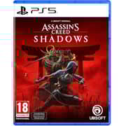 PS5 Assassin's Creed Shadows Game