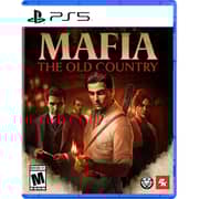 PS5 Mafia: The Old Country Game