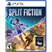 PS5 Split Fiction Game
