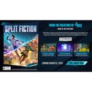 PS5 Split Fiction Game