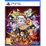 PS5 Demon Slayer Kimetsu No Yaiba -The Hinokami Chronicles 2 Game