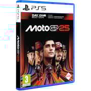 PS5 MotoGP 25 Game