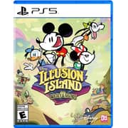 PS5 Disney Illusion Island Starring Mickey & Friends Game