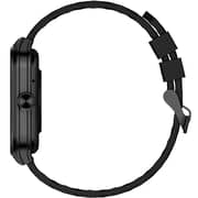 Xcell G12 Smartwatch B/F W/BLK Sil Strap