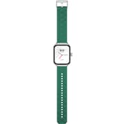 Xcell G12 Smartwatch S/F W/Grn Sil Strap
