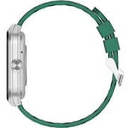Xcell G12 Smartwatch S/F W/Grn Sil Strap