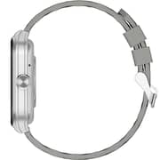 Xcell G12 Smartwatch S/F W/Gry Sil Strap